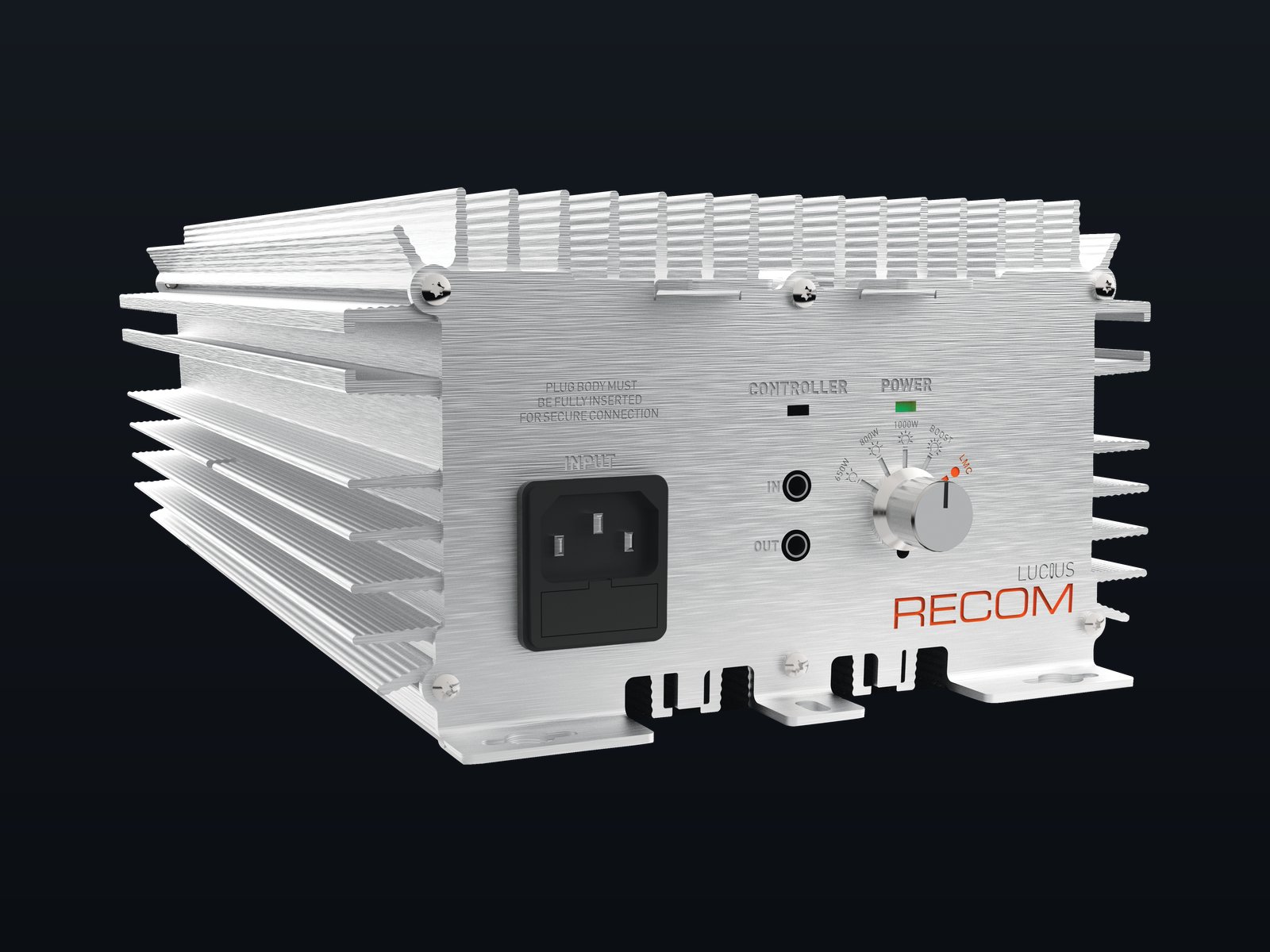 Recom Electronic Ballast