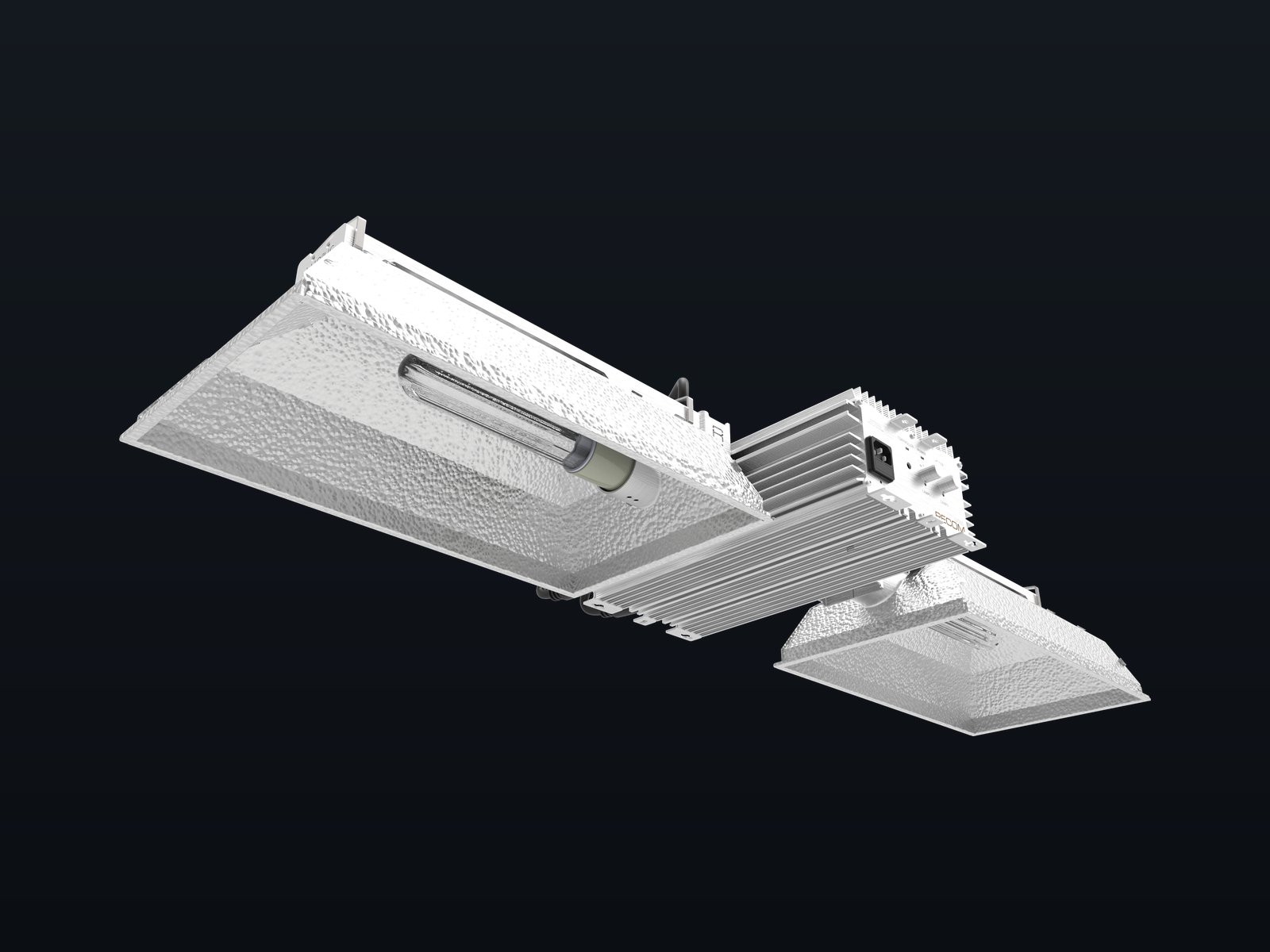 Recom Dual 630W CMH